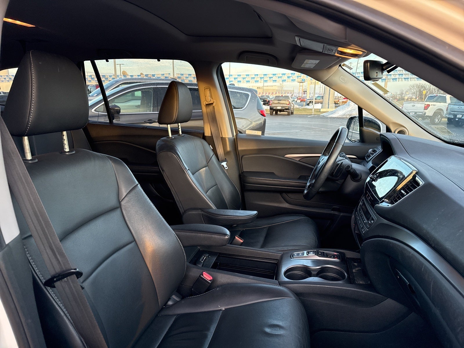 2021 Honda Pilot Special Edition