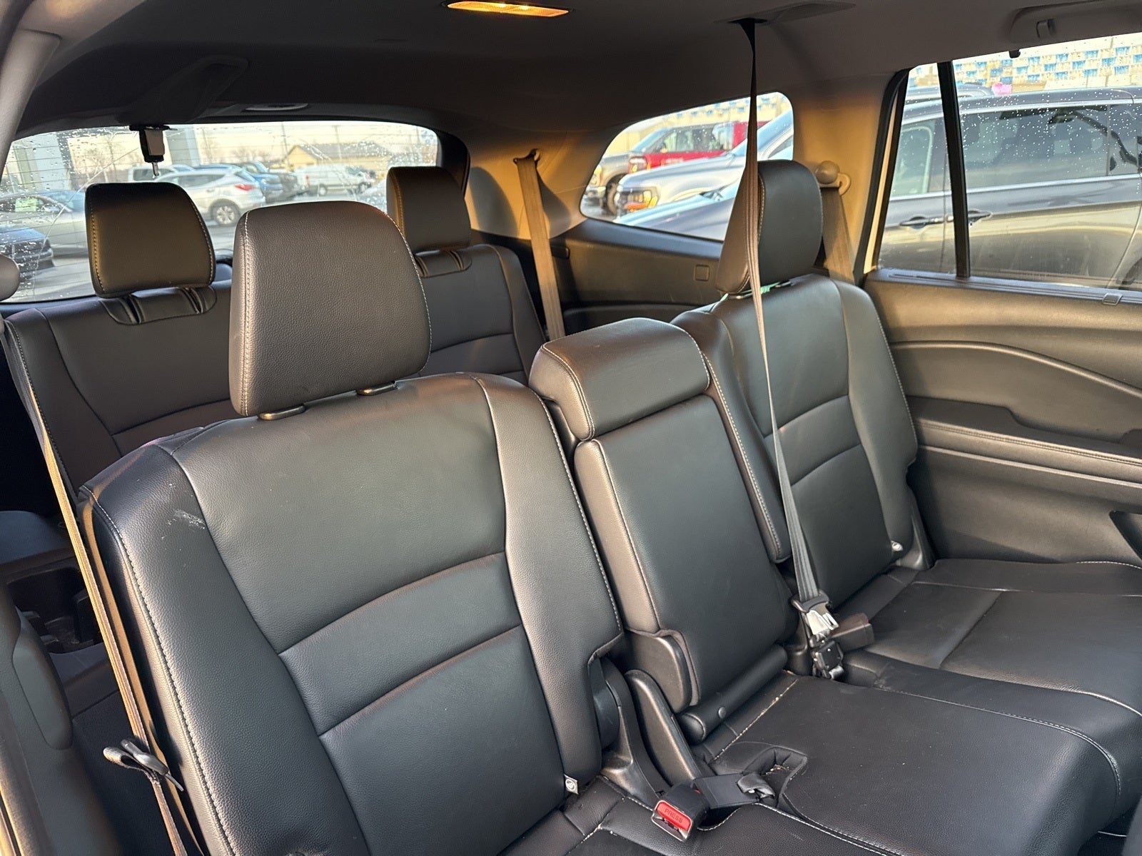 2021 Honda Pilot Special Edition