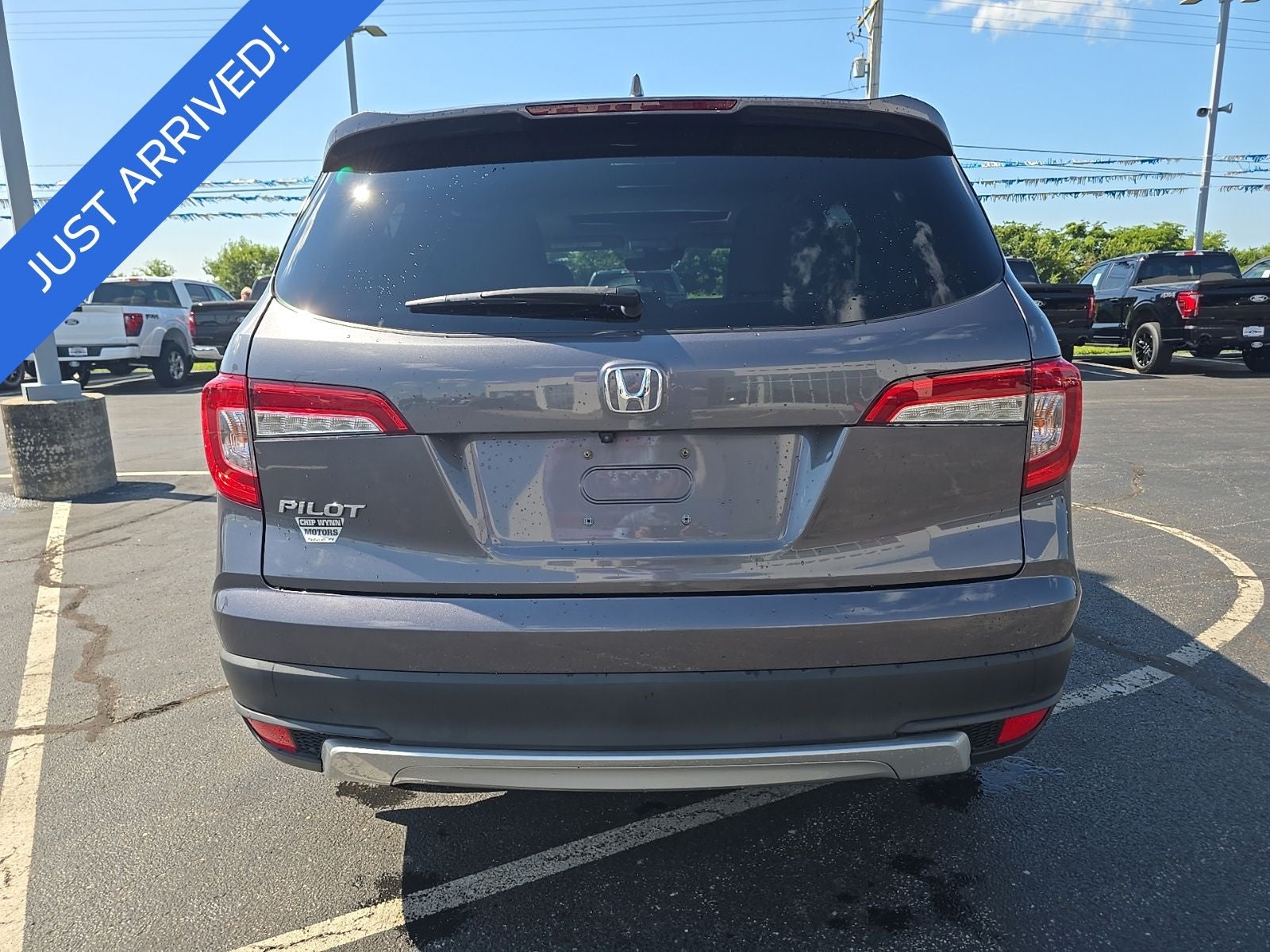 2020 Honda Pilot EX-L