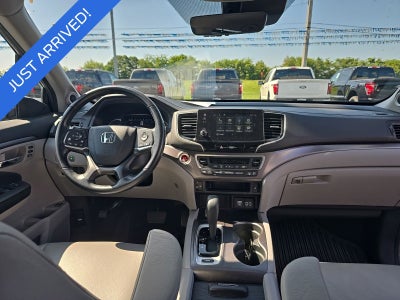 2020 Honda Pilot EX-L