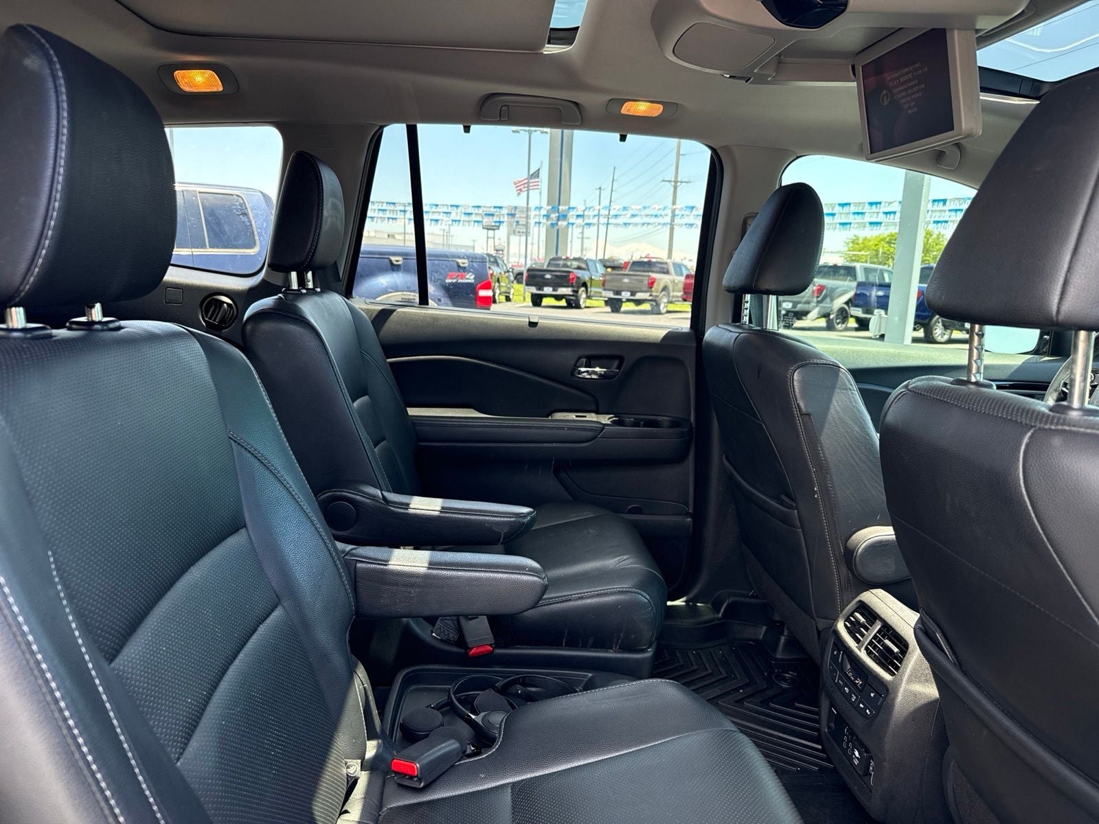 2019 Honda Pilot Elite
