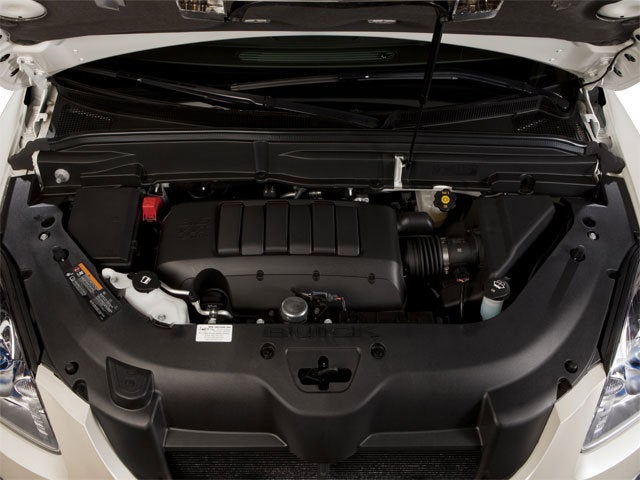 2010 Buick Enclave CXL w/1XL