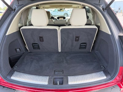 2019 Acura MDX 3.5L Technology Package SH-AWD