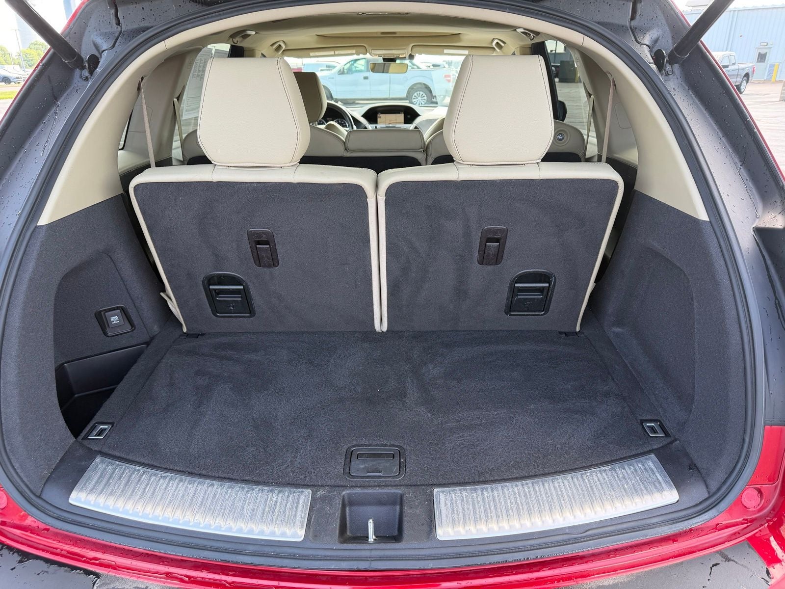 2019 Acura MDX 3.5L Technology Package SH-AWD