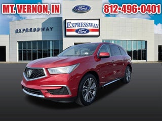 2019 Acura MDX 3.5L Technology Package SH-AWD