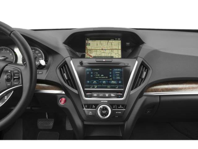 2019 Acura MDX 3.5L Technology Package SH-AWD