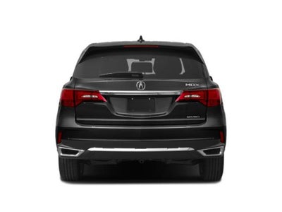 2019 Acura MDX 3.5L Technology Package SH-AWD