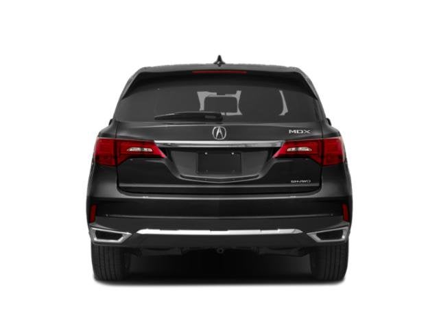 2019 Acura MDX 3.5L Technology Package SH-AWD