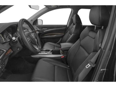 2019 Acura MDX 3.5L Technology Package SH-AWD