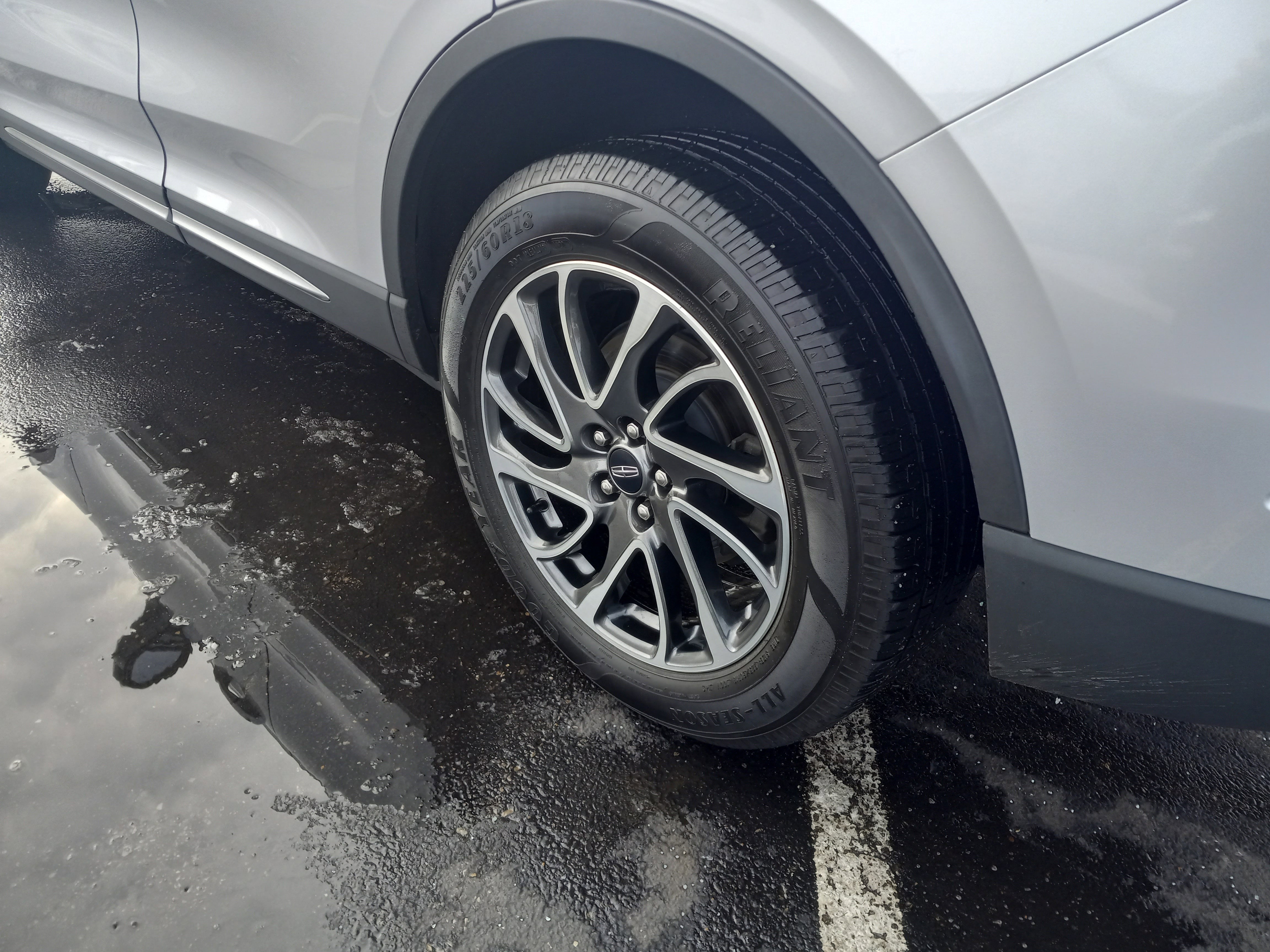 2020 Lincoln Corsair Standard