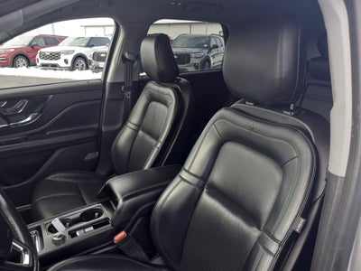 2020 Lincoln Corsair Standard