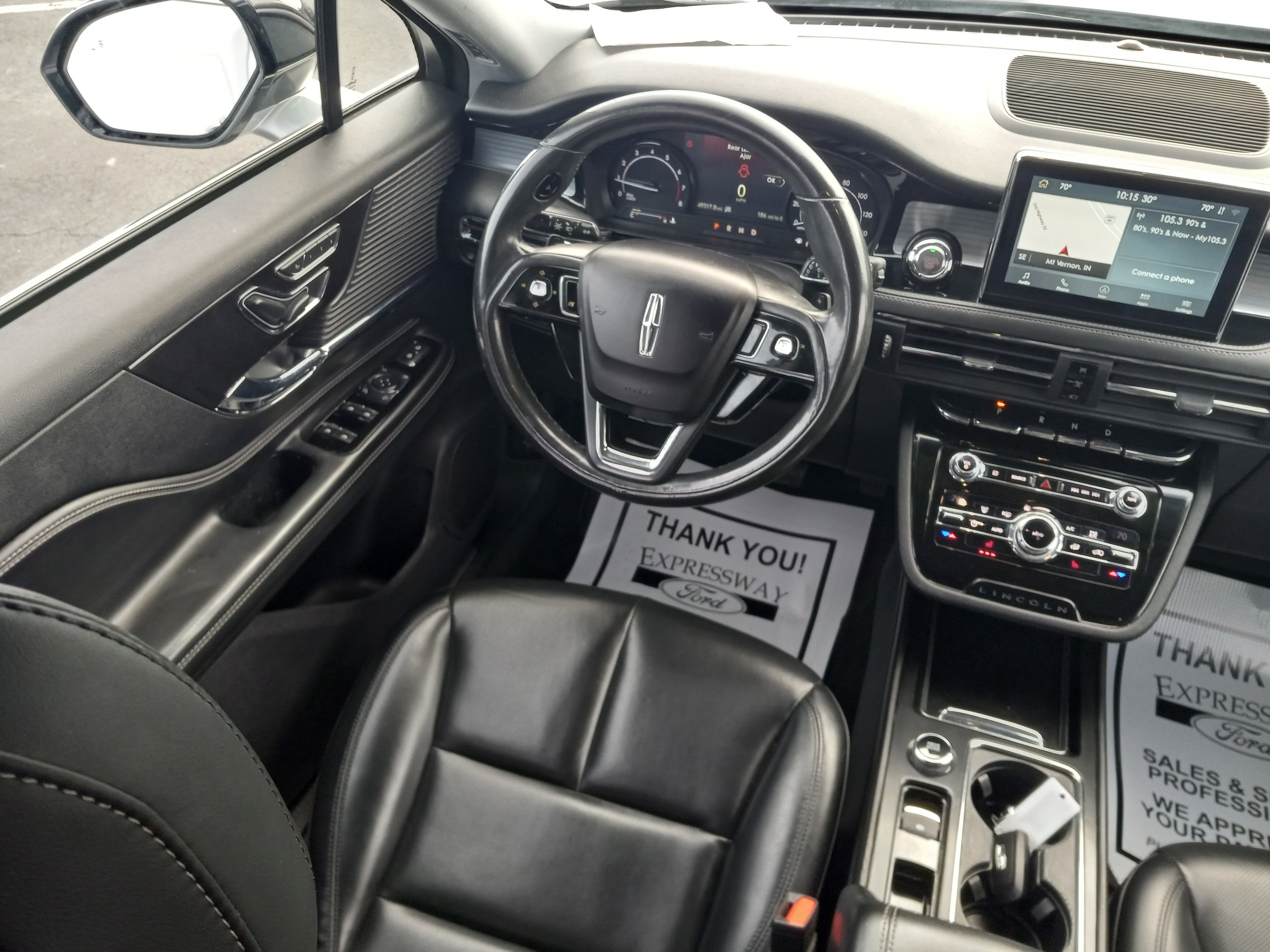 2020 Lincoln Corsair Standard