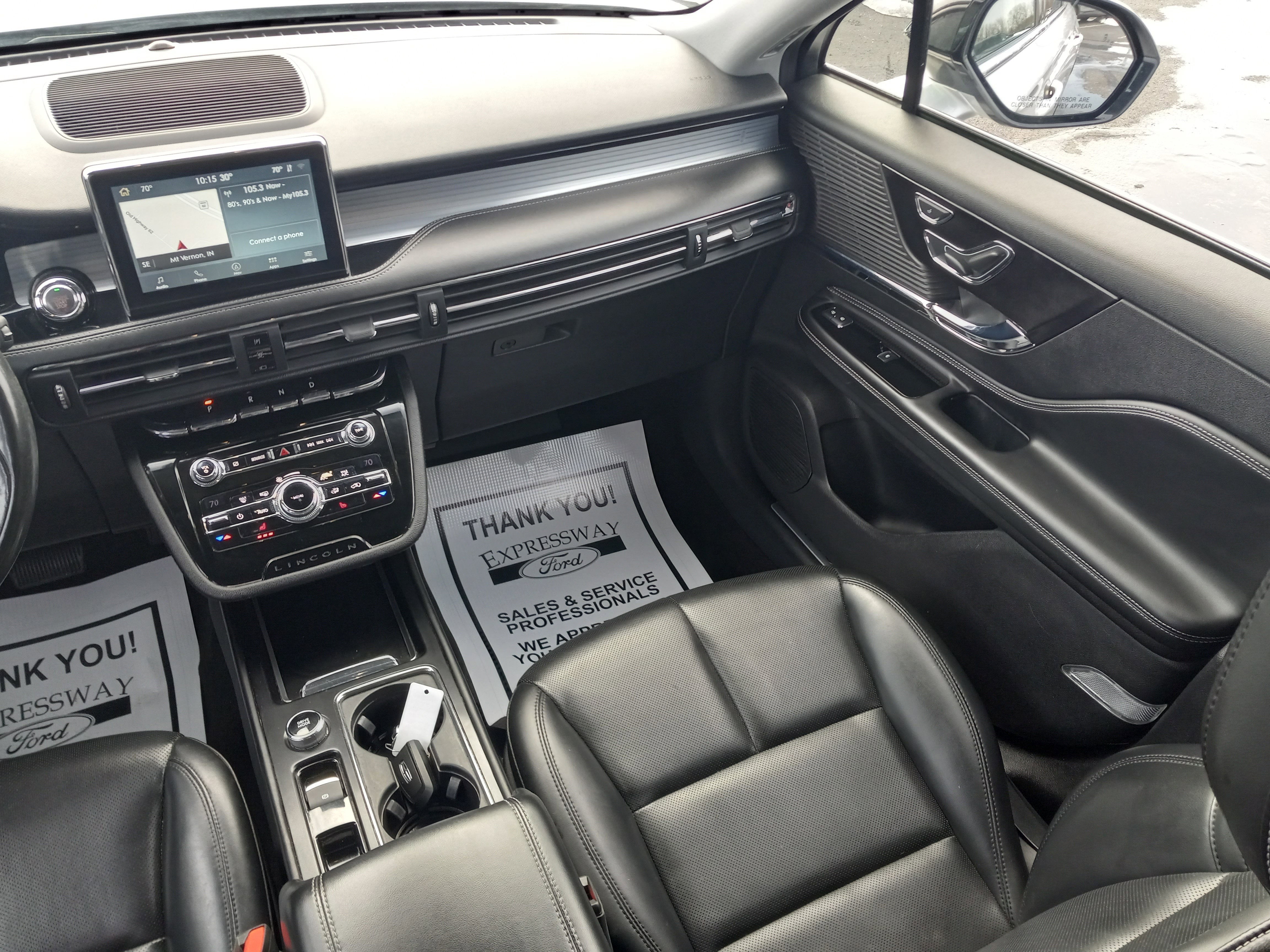 2020 Lincoln Corsair Standard