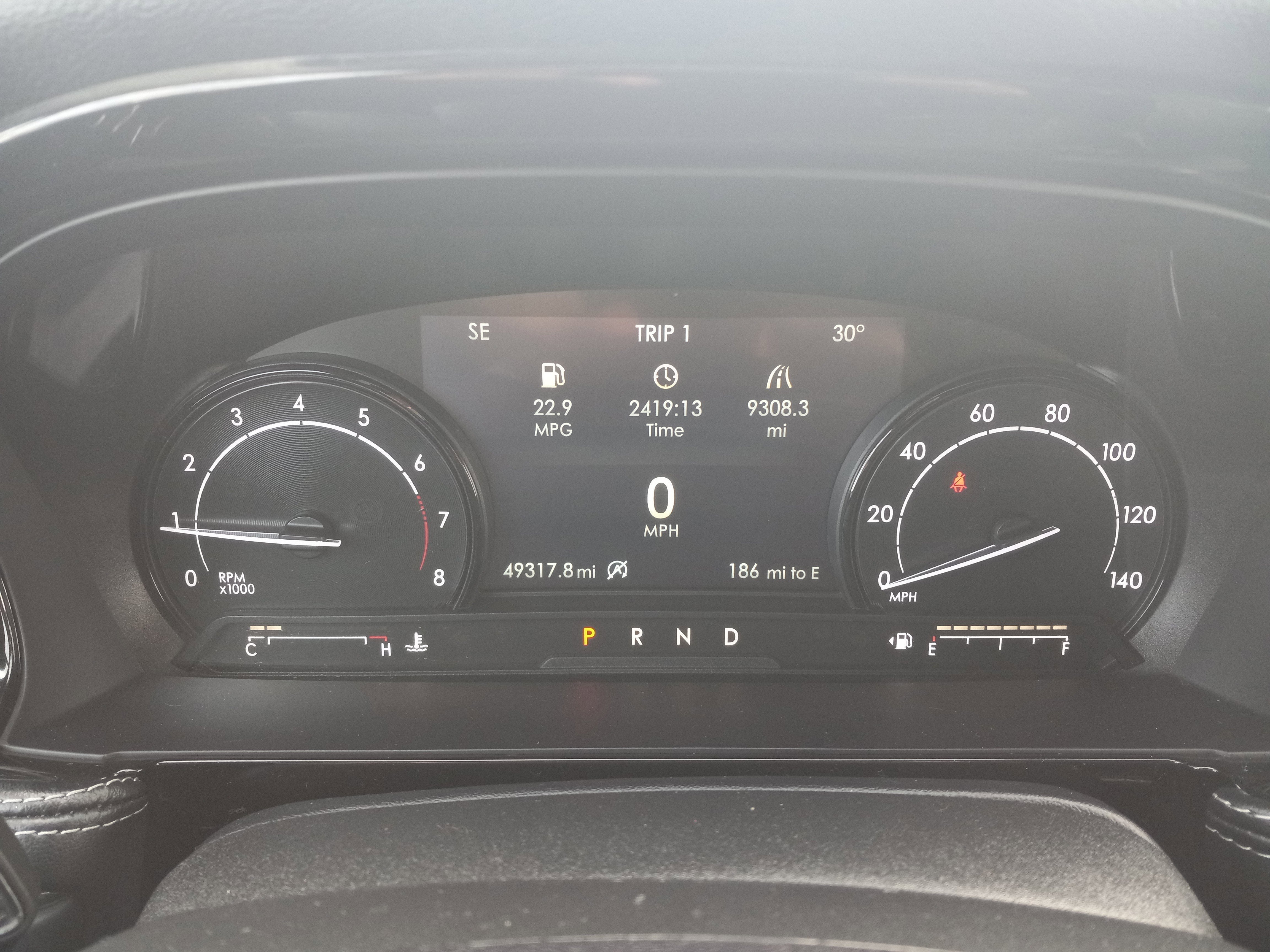 2020 Lincoln Corsair Standard