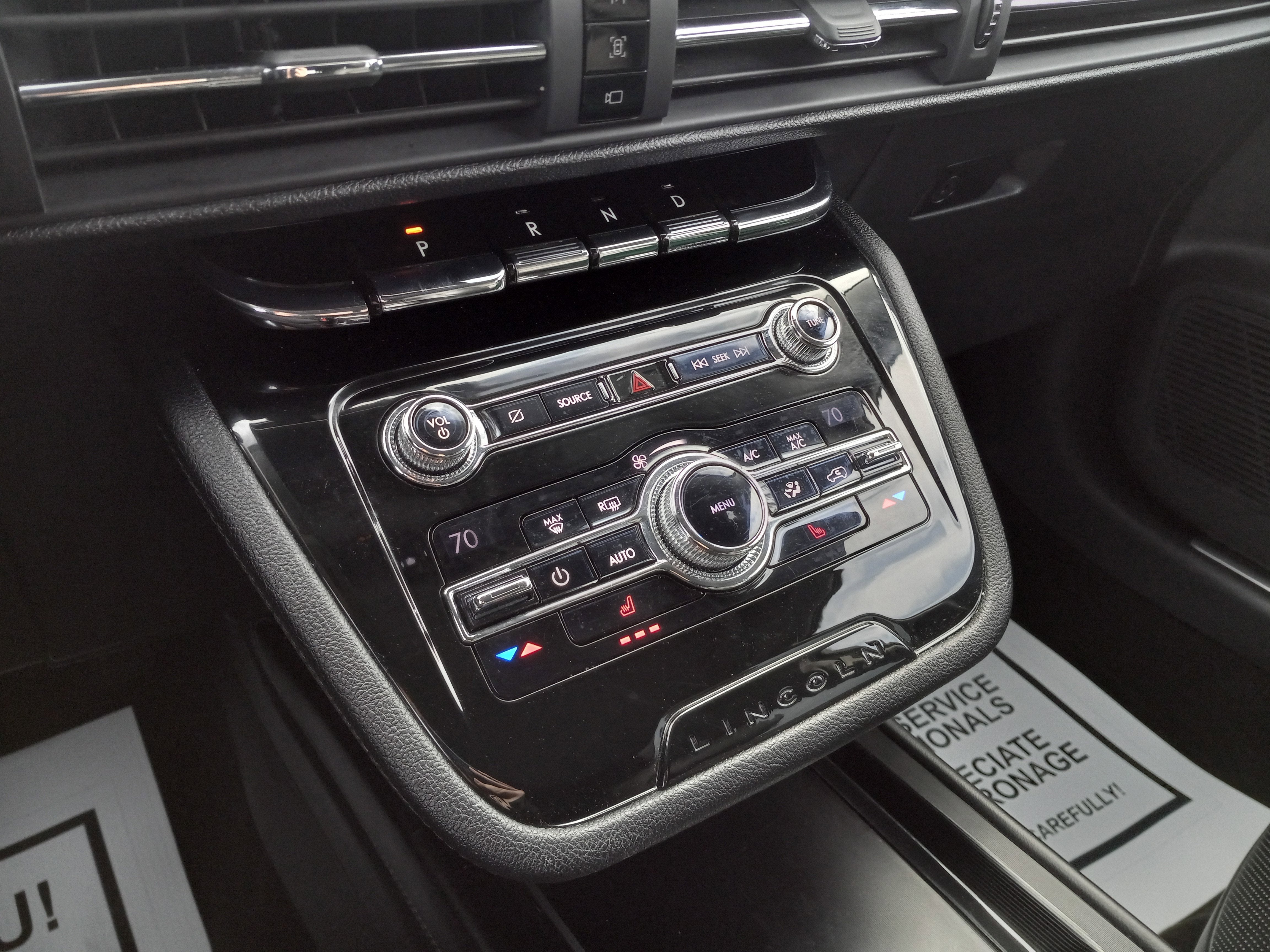 2020 Lincoln Corsair Standard