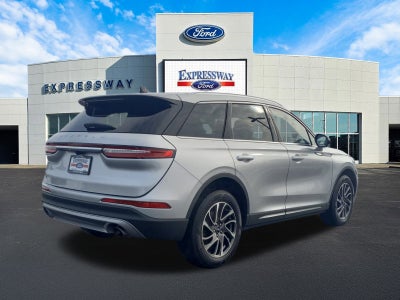 2020 Lincoln Corsair Standard