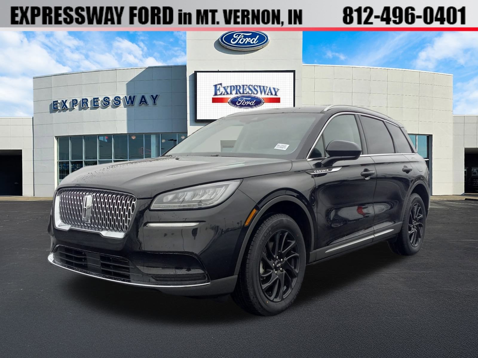 2022 Lincoln Corsair Standard