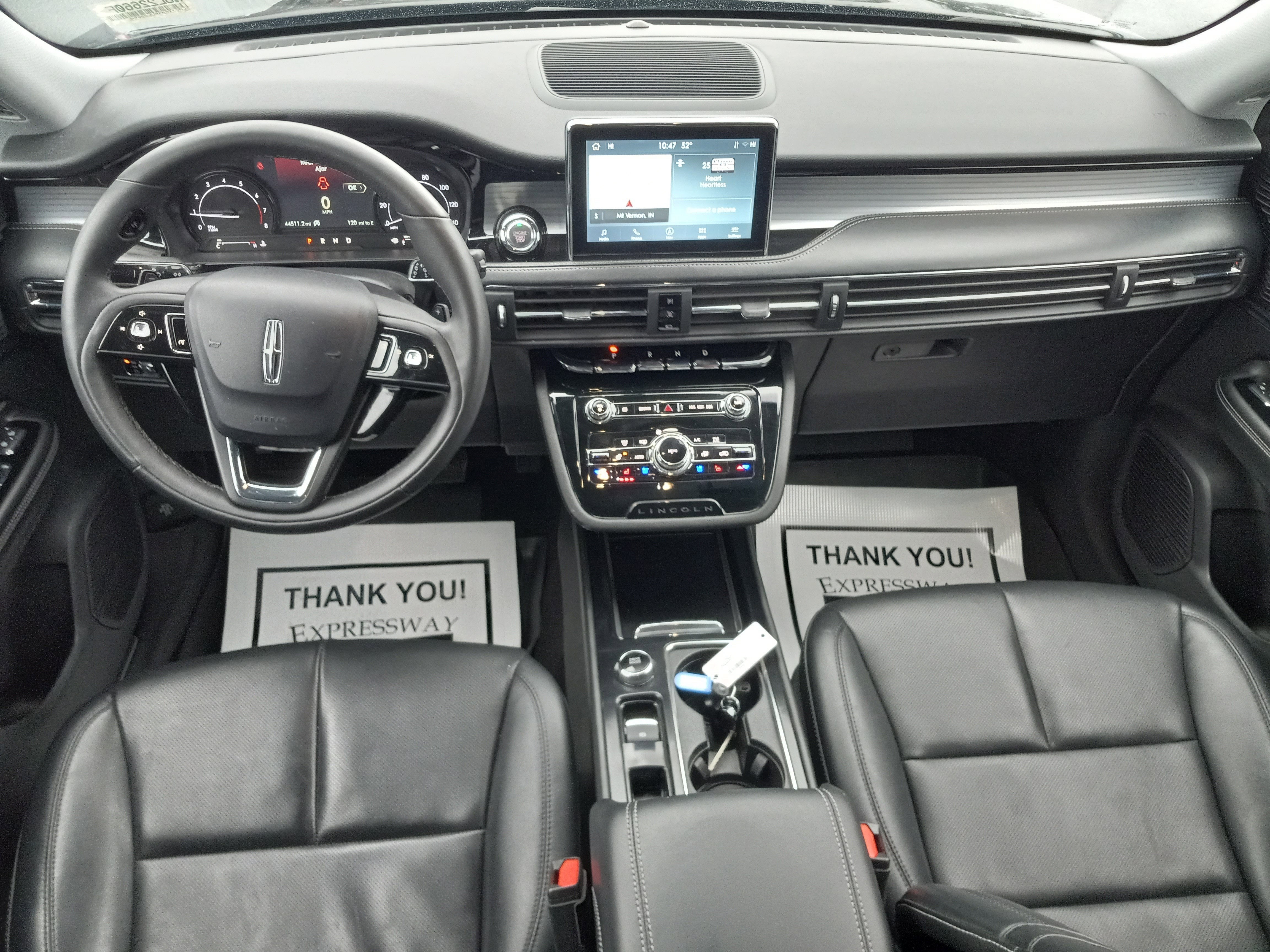 2022 Lincoln Corsair Standard