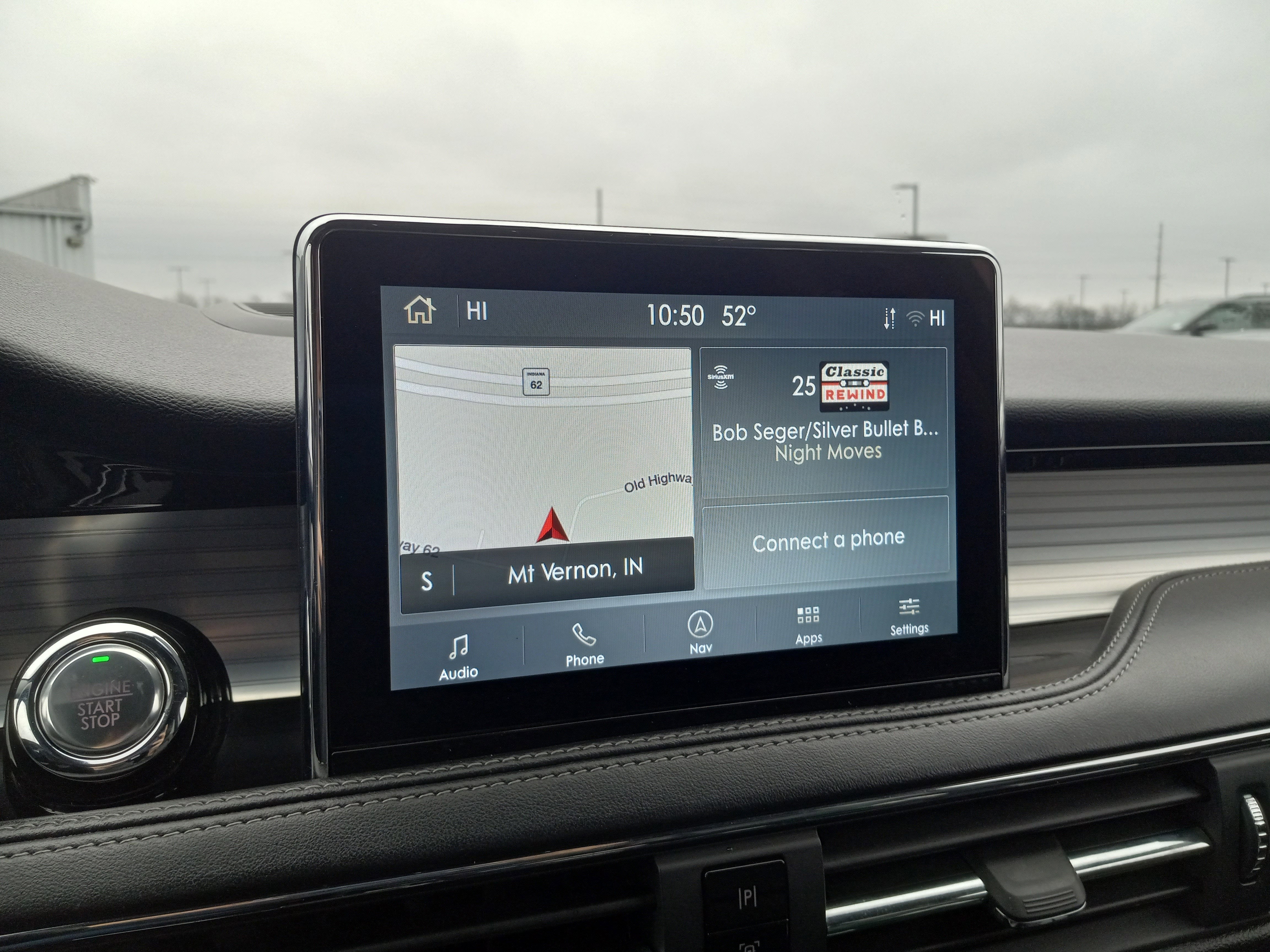 2022 Lincoln Corsair Standard