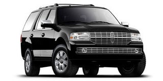 2012 Lincoln Navigator Base