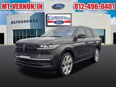 2025 Lincoln Navigator Reserve