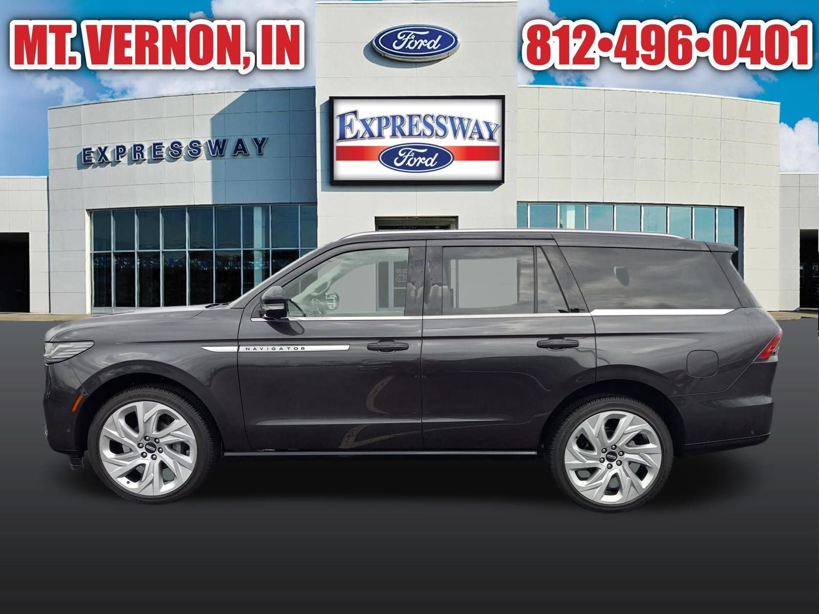 2025 Lincoln Navigator Reserve