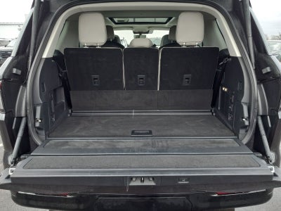 2025 Lincoln Navigator Reserve