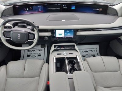 2025 Lincoln Navigator Reserve