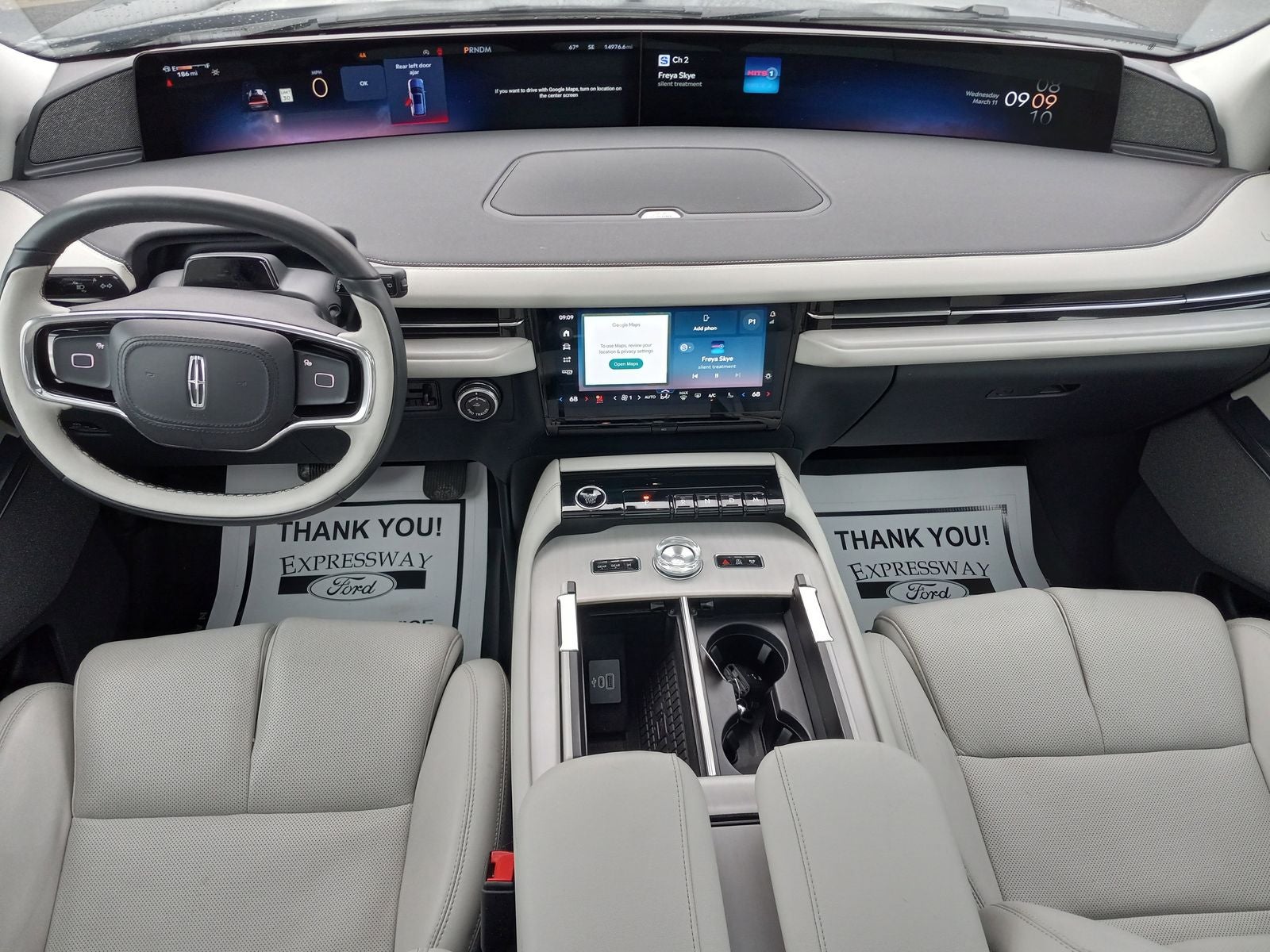 2025 Lincoln Navigator Reserve