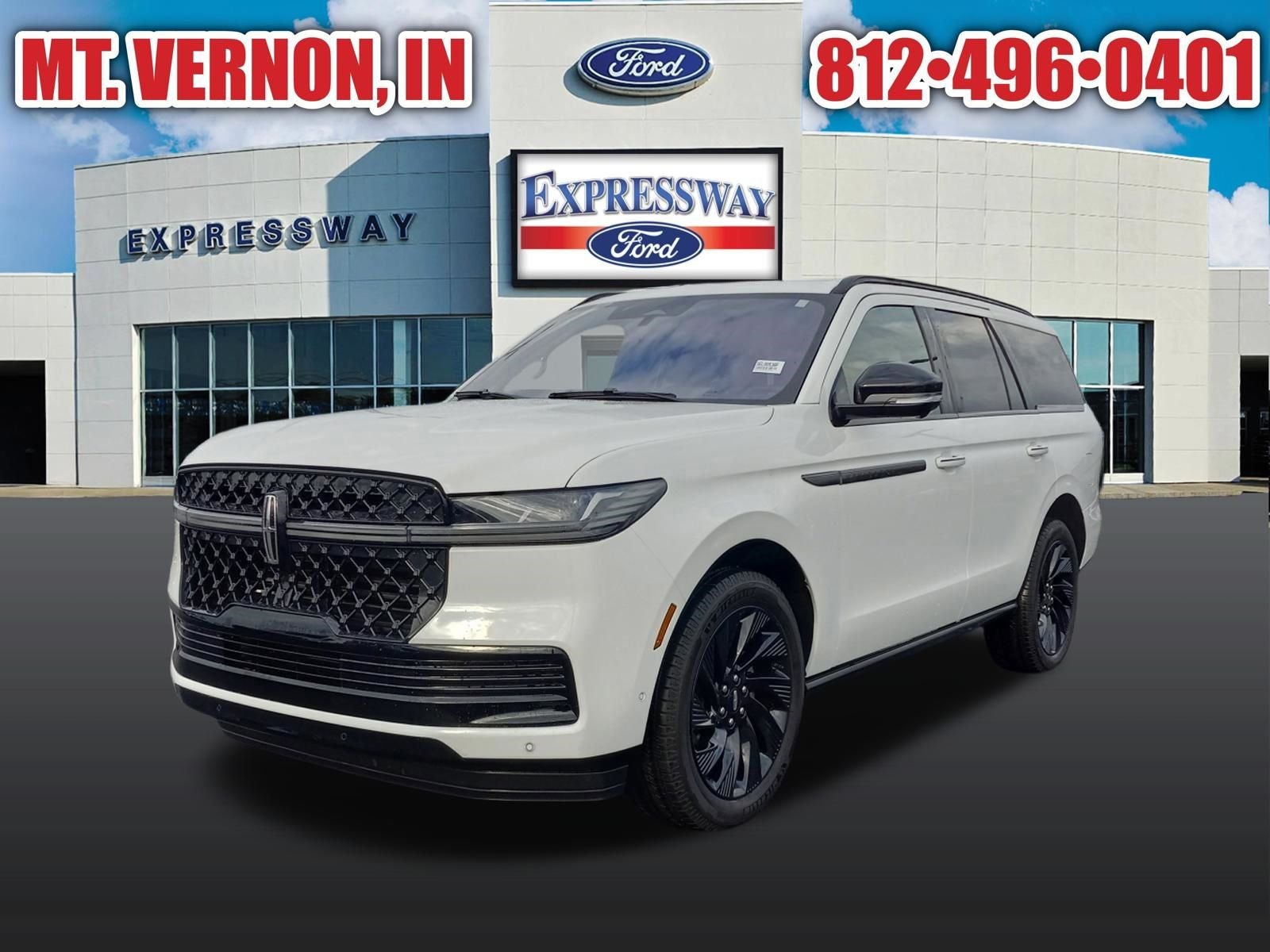 2025 Lincoln Navigator Reserve