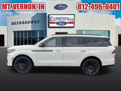 2025 Lincoln Navigator Reserve