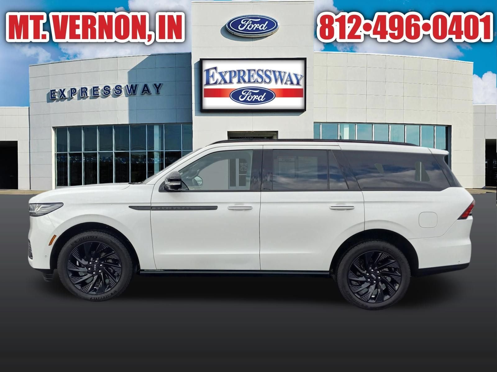 2025 Lincoln Navigator Reserve