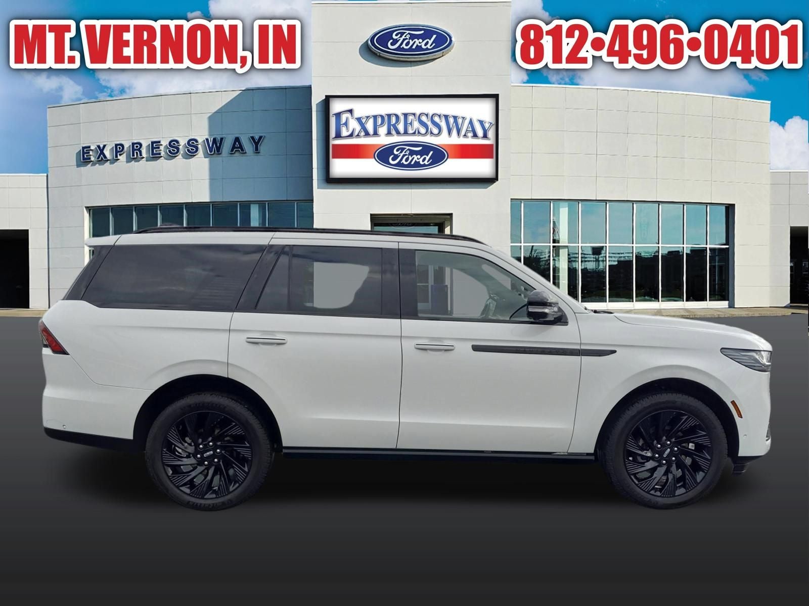 2025 Lincoln Navigator Reserve