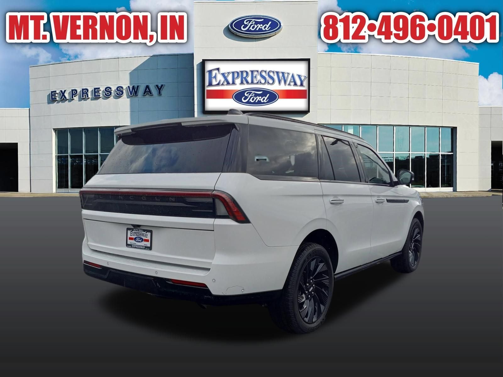 2025 Lincoln Navigator Reserve