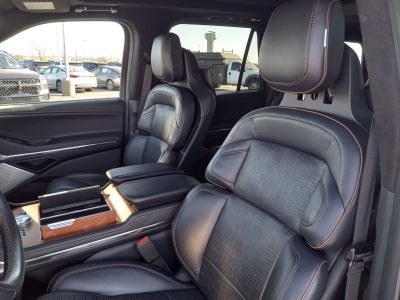 2025 Lincoln Navigator Black Label