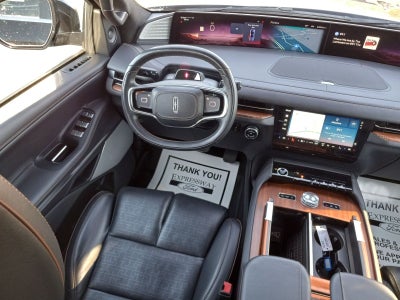 2025 Lincoln Navigator Black Label