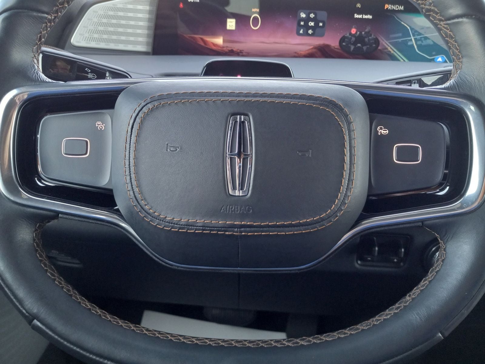 2025 Lincoln Navigator Black Label