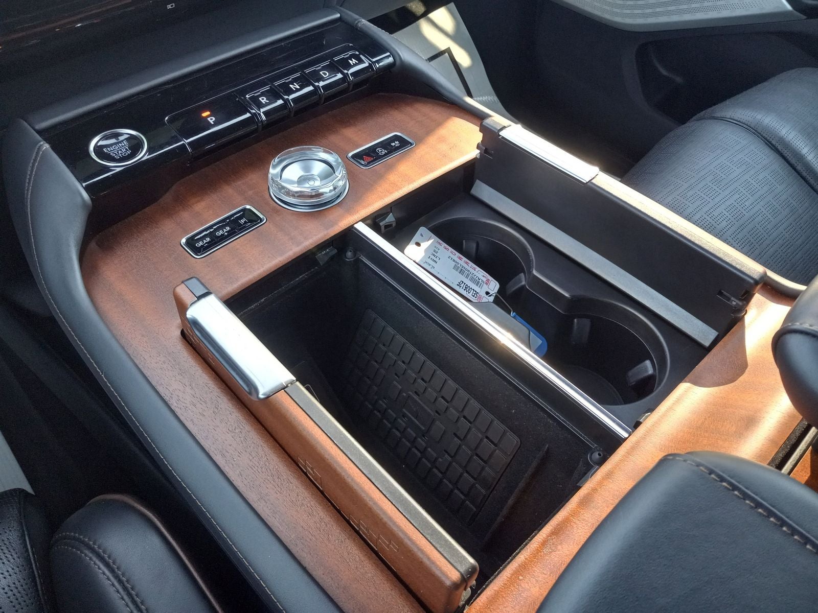 2025 Lincoln Navigator Black Label