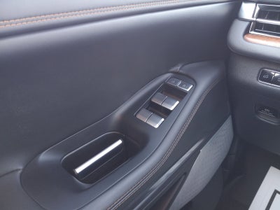 2025 Lincoln Navigator Black Label