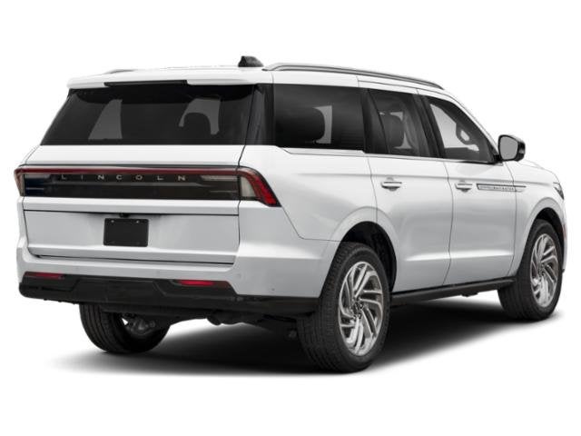 2025 Lincoln Navigator Black Label
