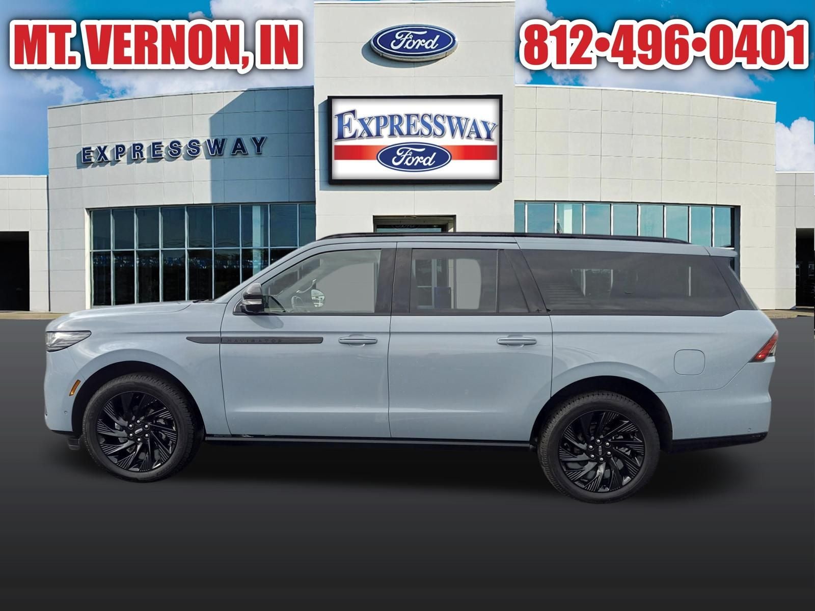 2025 Lincoln Navigator L Reserve