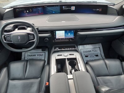 2025 Lincoln Navigator L Reserve