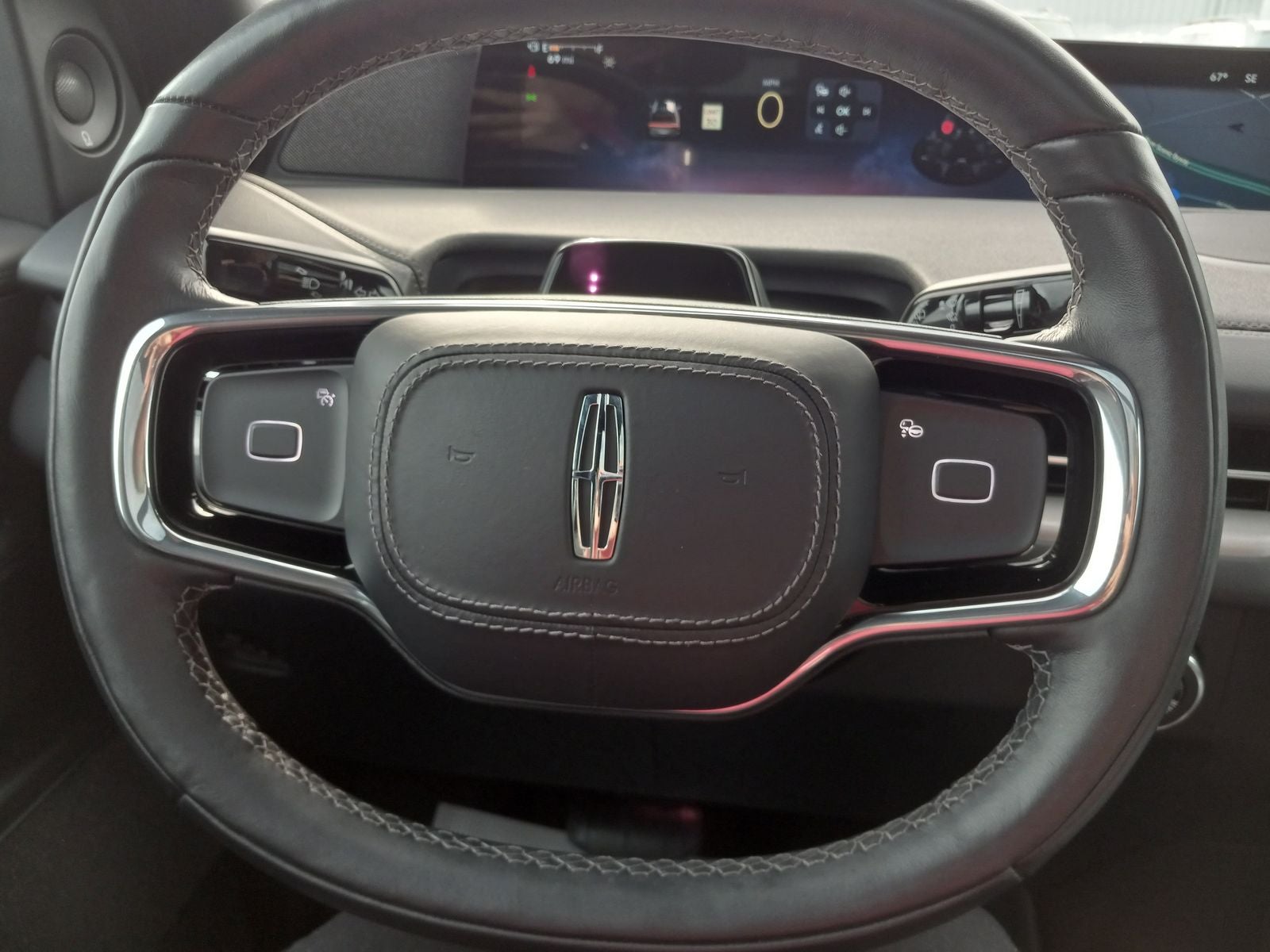 2025 Lincoln Navigator L Reserve