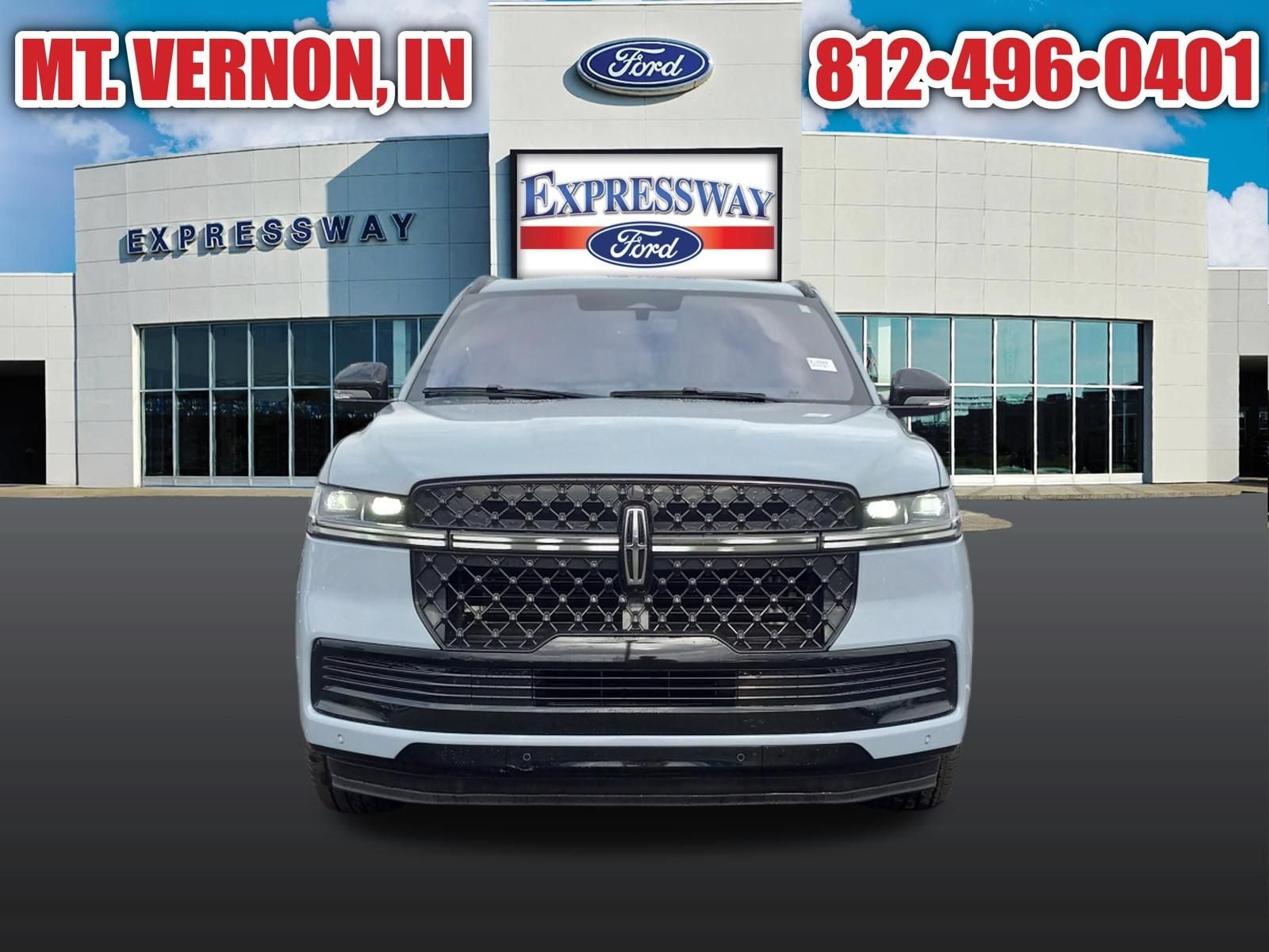 2025 Lincoln Navigator L Reserve