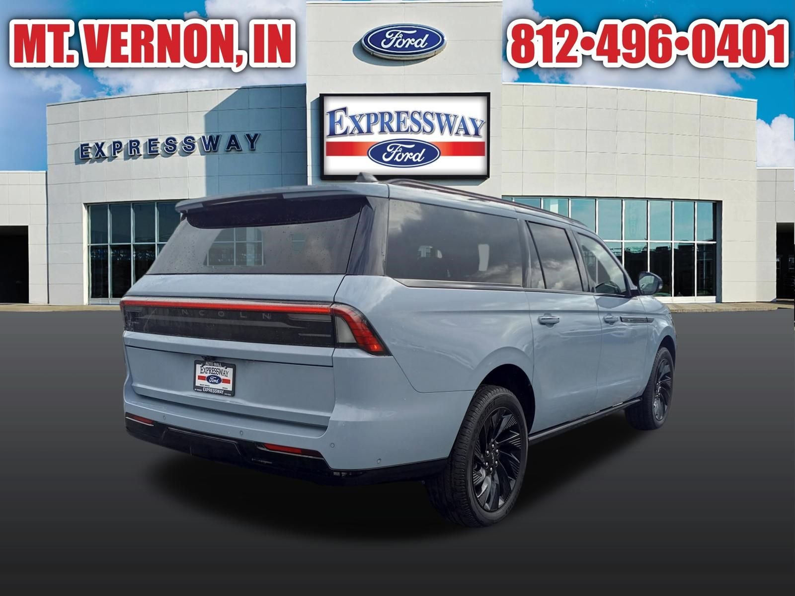 2025 Lincoln Navigator L Reserve