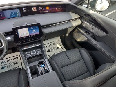 2025 Lincoln Nautilus Reserve