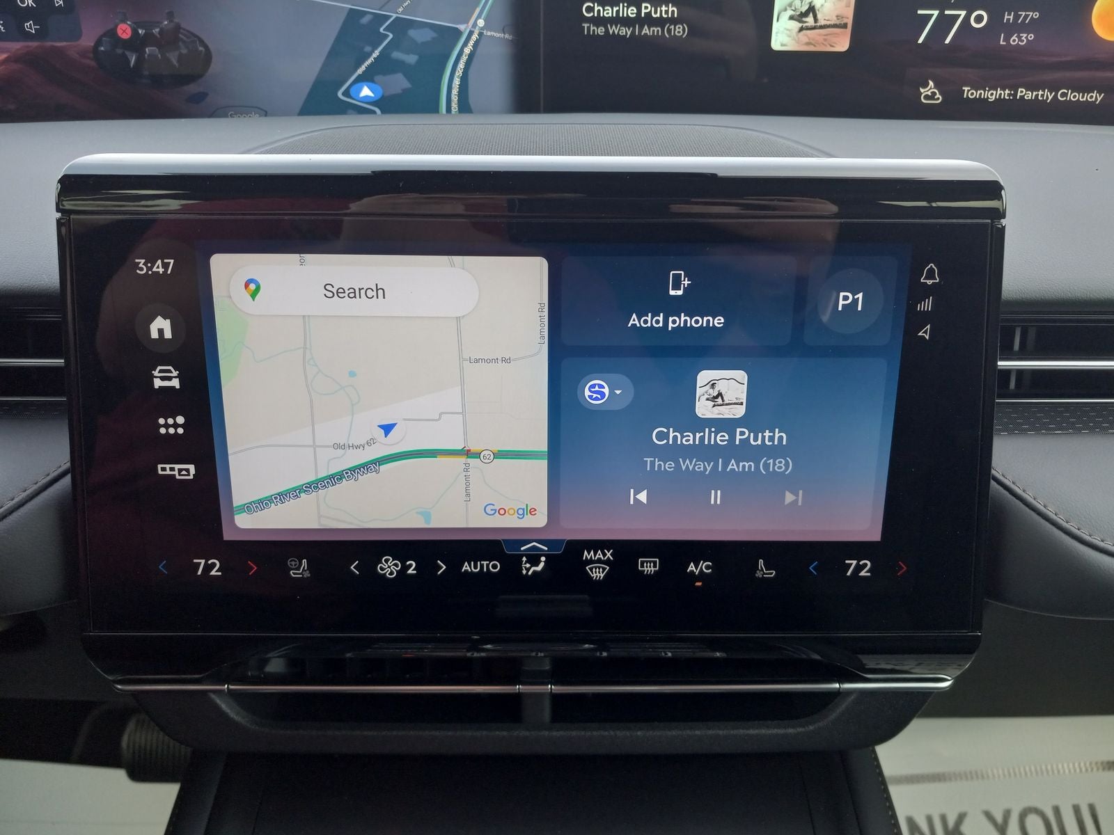 2025 Lincoln Nautilus Reserve