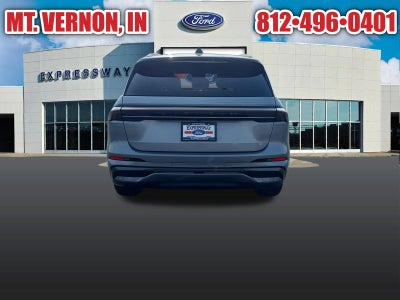 2025 Lincoln Nautilus Reserve