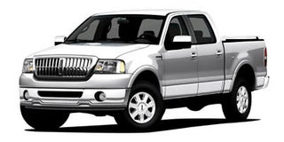 2007 Lincoln Mark LT 2WD Supercrew 139"