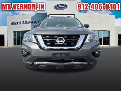 2017 Nissan Pathfinder SL